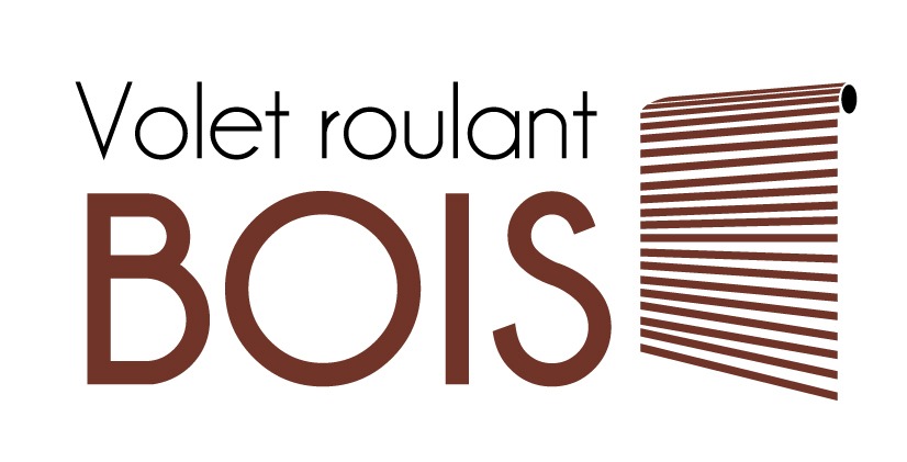 Volet roulant bois 